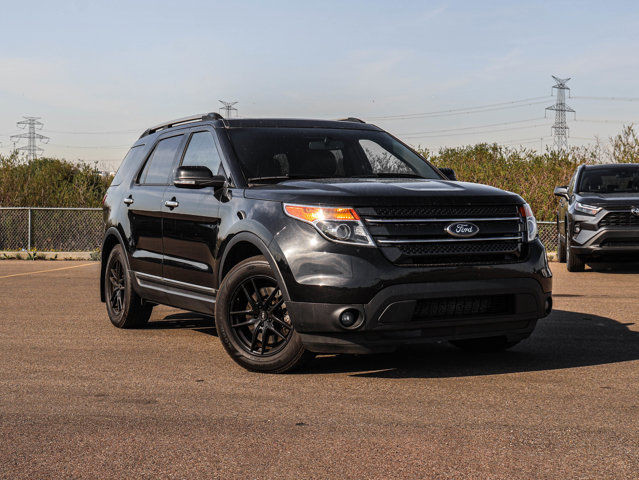 2015 Ford Explorer Limited 301A V6 4WD in Cars & Trucks in Strathcona County - Image 2