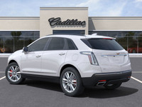 XT5 SPORT AWD Engine: 3.6L 6cyl. L/100Km City: 12.9 L/100Km Hwy: 9.2 Safety Equipment Verrouillage s... (image 2)
