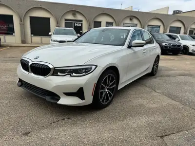 2021 BMW 3 Series 330i xDrive....NO ACCIDENTS...LOADED - Local