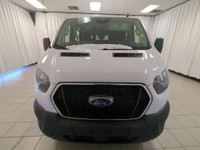 Do more daily with our 2023 Ford Transit Cargo Van that delivers impressive advantages in Oxford Whi... (image 2)