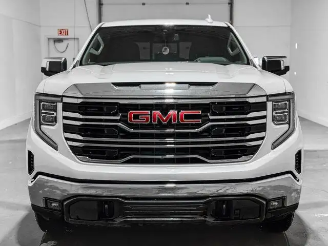 2024 GMC Sierra 1500 SLT | No Accidents | Remote Start | Leather in Cars & Trucks in Grande Prairie - Image 11