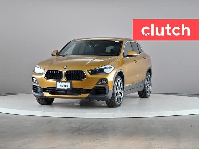 2018 BMW X2 xDrive28i AWD w/ Apple CarPlay, Heated Front Seats,  in Cars & Trucks in City of Toronto - Image 2