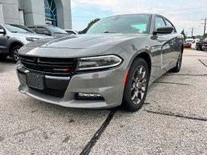 2018 Dodge Charger GT