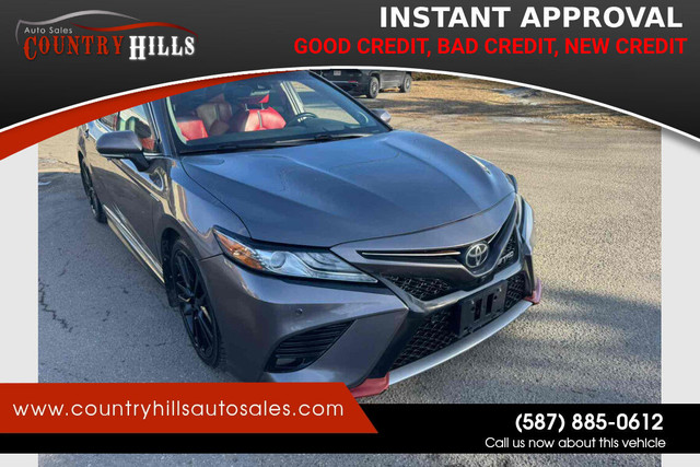 2018 Toyota Camry XSE in Cars & Trucks in Calgary