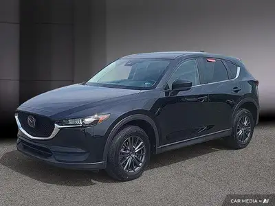 Le Mazda CX-5 GX AWD 2021 est une version d'entrée de gamme bien équipée qui allie élégance, perform...