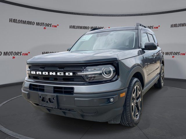 2023 Ford Bronco Sport Outer Banks in Cars & Trucks in Hamilton
