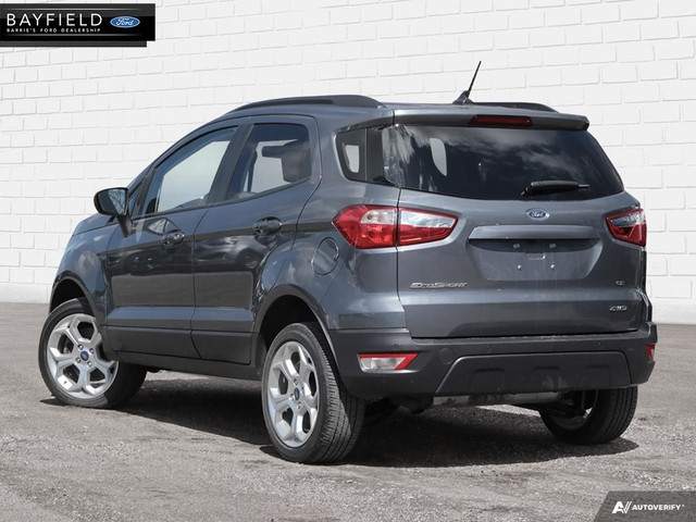 2021 Ford EcoSport SE SE Pkg|Sunroof|17" Wheels in Cars & Trucks in Barrie - Image 4