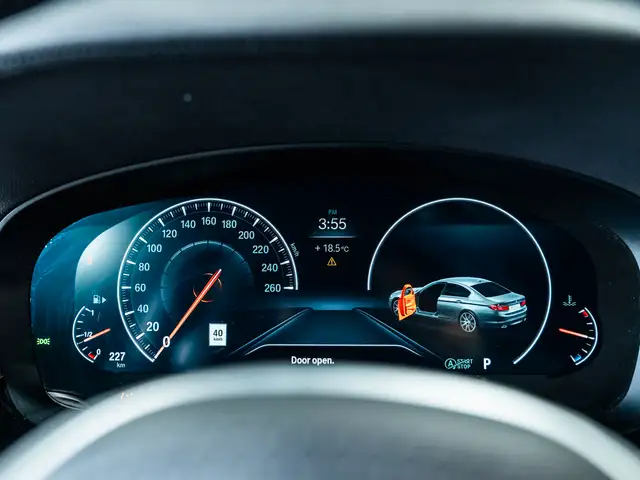2019 BMW 5 Series 540i/360 CAM/HUD/HARMEN K/M PACKAGE/1OWNER in Cars & Trucks in Mississauga / Peel Region - Image 20
