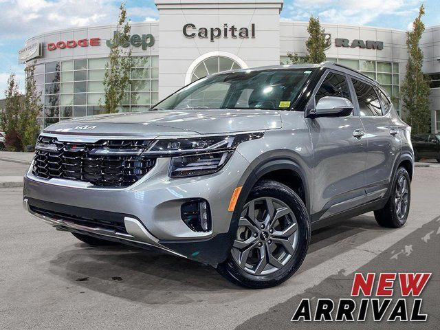 2024 Kia Seltos EX | Accident Free Carfax | in Cars & Trucks in Edmonton