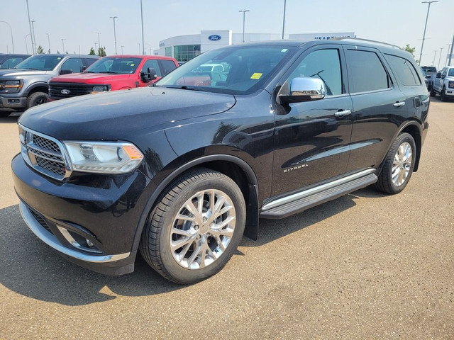 2014 Dodge Durango CITADEL | AWD | 5.7L in Cars & Trucks in Strathcona County