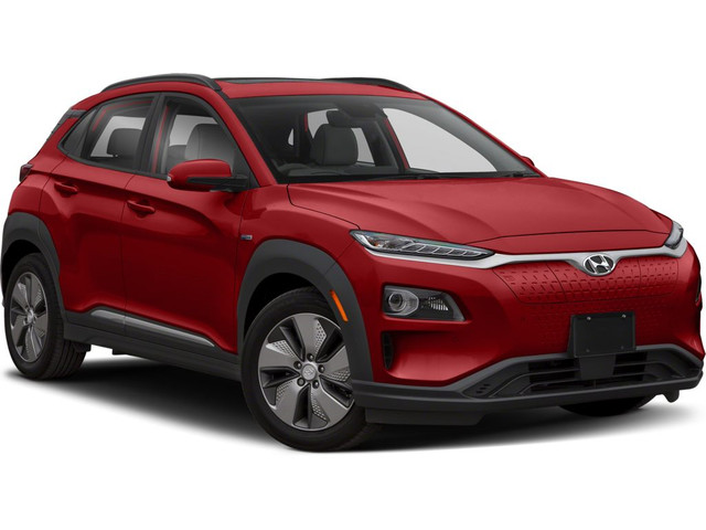 2019 Hyundai KONA ELECTRIC Ultimate | EV | Leather | Roof | Warr in Cars & Trucks in Saint John