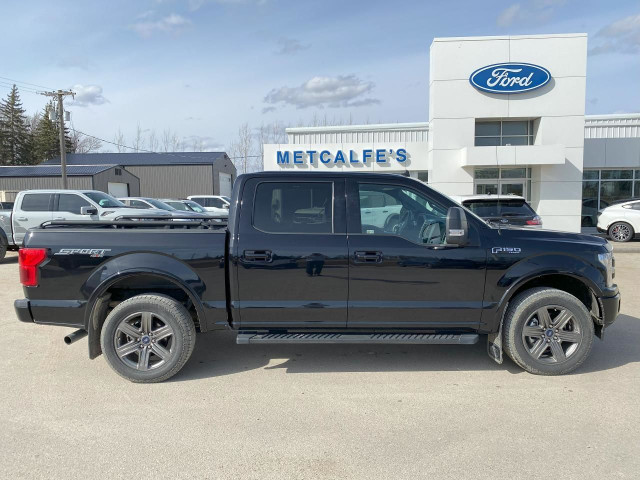  2020 Ford F-150 Lariat Sport in Cars & Trucks in Portage la Prairie