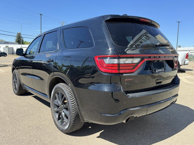 2017 Dodge Durango GT AWD SUV | V6 | Leather | Backup Camera in Cars & Trucks in Edmonton - Image 4