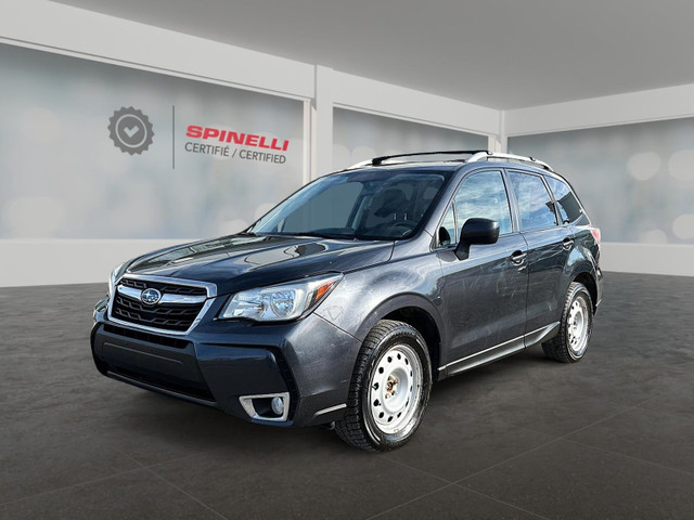 2017 Subaru Forester TOURING TOURING in Cars & Trucks in City of Montréal