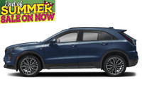 Discover the Future of Driving with the 2025 Cadillac XT4 Sport – Where Luxury Meets Performance in... (image 1)