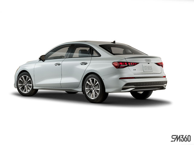 2025 Audi A3 Quattro in Cars & Trucks in Longueuil / South Shore - Image 2