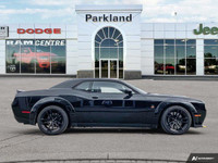 ==== 2023 Dodge Challenger Scat Pack 392 Widebody - Only 12,000 km at Parkland Dodge! ==== *Price:*... (image 5)