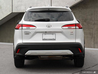 This Corolla Cross comes equipped with, heated seats, Power drivers seat, 8inch touch screen, Apple... (image 3)