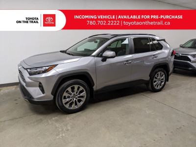 2024 Toyota RAV4 ON GROUND - LIMITED AWD; SHOWROOM SPECIAL!! NAV