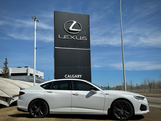 2023 Acura TLX A-Spec in Cars & Trucks in Calgary - Image 2
