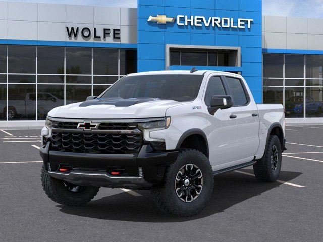2025 Chevrolet Silverado 1500 ZR2 in Cars & Trucks in Edmonton - Image 3