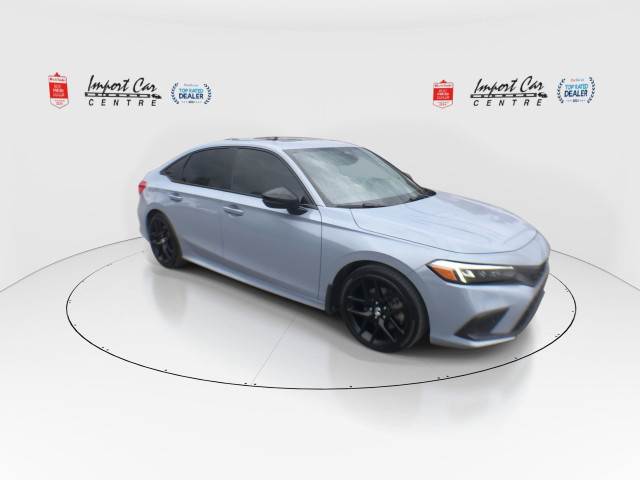 2024 Honda Civic Si Si, 6 SPEED, BOSE SOUND, LANE DEPARTURE,... in Cars & Trucks in Ottawa - Image 2