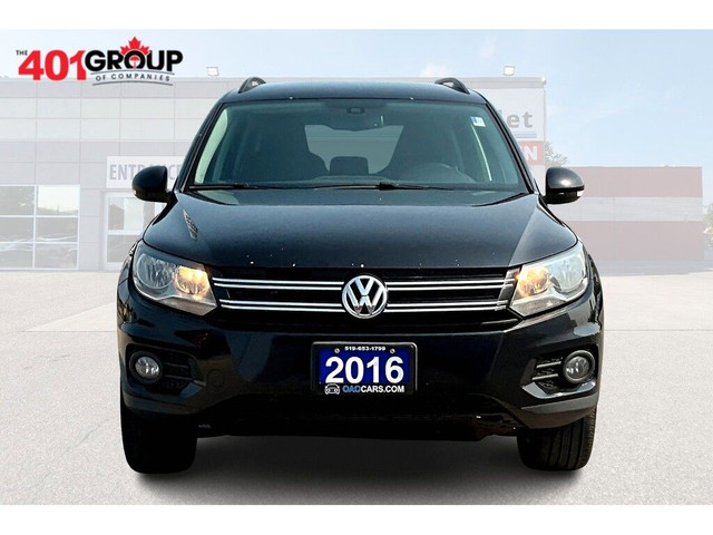 2016 Volkswagen Tiguan 4MOTION 4dr Auto Special Edition in Cars & Trucks in Cambridge - Image 4