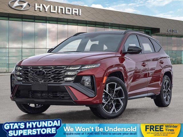 2025 Hyundai Tucson Hybrid N-Line in Cars & Trucks in Mississauga / Peel Region
