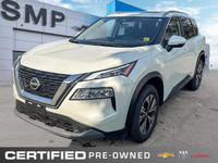 2023 Nissan Rogue SV | Sunroof | Rem. Start | Heated Seats +