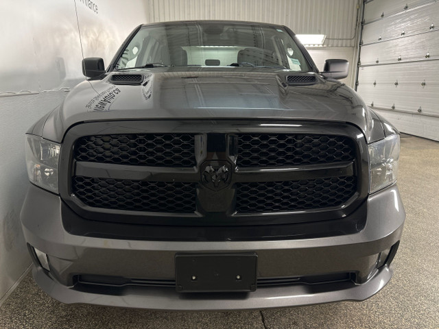 2021 RAM 1500 Classic Tradesman QUAD CAB/3.6/BLACK RIMS/SPORT... in Cars & Trucks in Belleville - Image 3