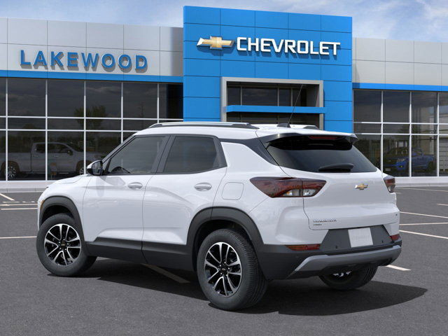 2025 Chevrolet Trailblazer LT in Cars & Trucks in Edmonton - Image 3