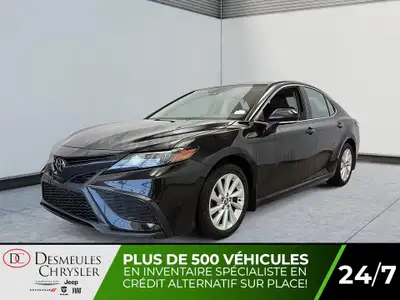 Offre exceptionnelle chez Desmeules Chrysler Laval! Vous cherchez une voiture elegante, dynamique et...