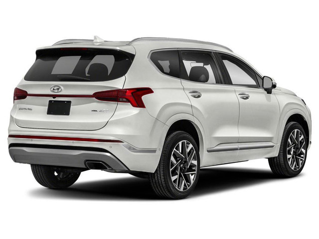 2021 Hyundai Santa Fe Ultimate Calligraphy Ultimate Calligrap... in Cars & Trucks in City of Toronto - Image 3