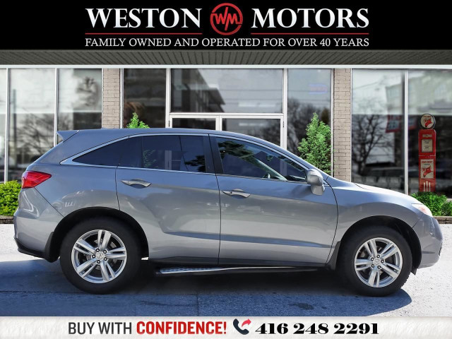 2013 Acura RDX AWD*TECHPACKAGE*LEATHER*SUNROOF*NAVIGATION!!** in Cars & Trucks in City of Toronto - Image 3