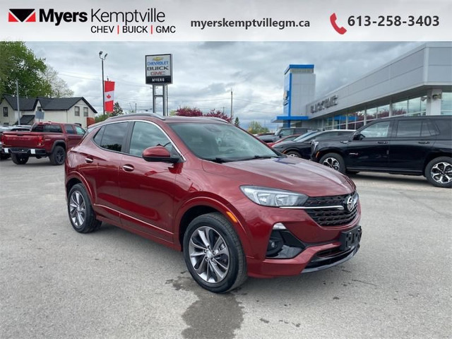 2022 Buick Encore GX Preferred - Aluminum Wheels in Cars & Trucks in Ottawa