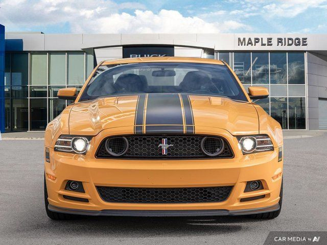 2013 Ford Mustang Boss 302 | 5.0L V8 | 6-Sp Manual | All in Cars & Trucks in Tricities/Pitt/Maple - Image 2