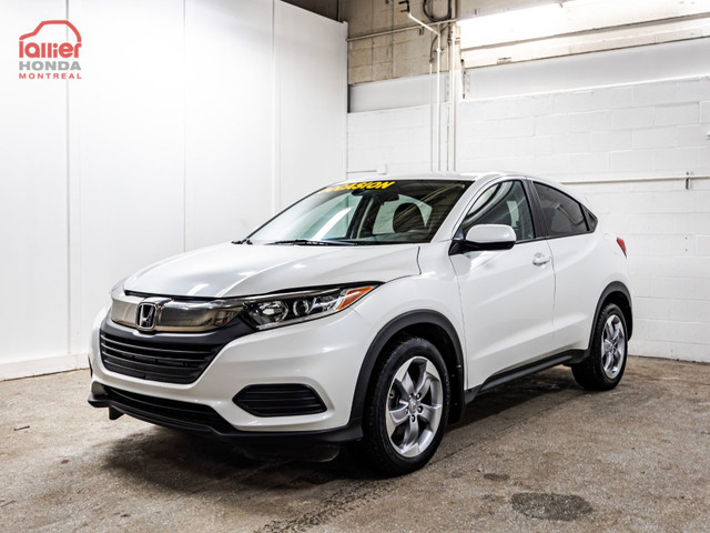 2020 Honda HR-V LX awd Traction intégrale*Mirroirs chauffant*App in Cars & Trucks in City of Montréal - Image 3