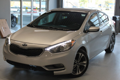 2014 Kia Forte EX TEL QUEL AUTO A/C CRUISE CONTROL GROUPE ÉLECTR