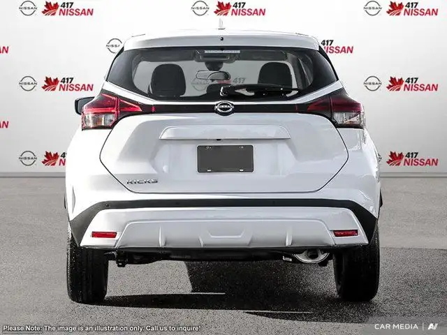 2025 Nissan Kicks Play in Cars & Trucks in Ottawa - Image 6