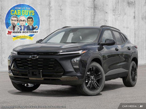 2025 Chevrolet Trax ACTIV