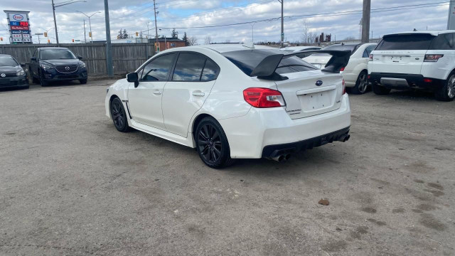  2017 Subaru WRX IMPREZA*RUNS GREAT*PARTS ONLY*FOR EXPORT*AS IS in Cars & Trucks in London - Image 3