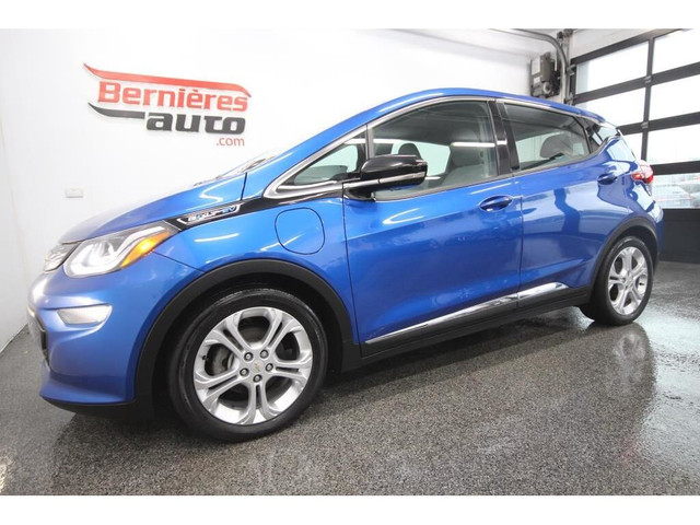 2021 Chevrolet Bolt EV in Cars & Trucks in Lévis - Image 4