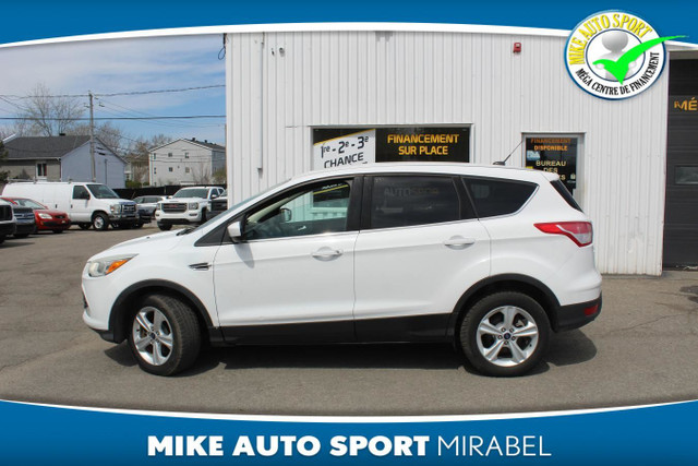 2013 Ford Escape 4 portes SE, Traction intégrale 2013!! in Cars & Trucks in Laval / North Shore - Image 2
