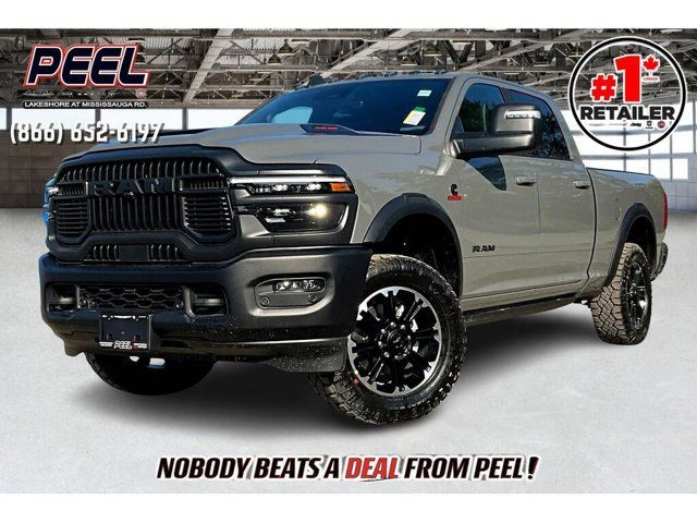 2026 Ram 2500 Rebel in Cars & Trucks in Mississauga / Peel Region