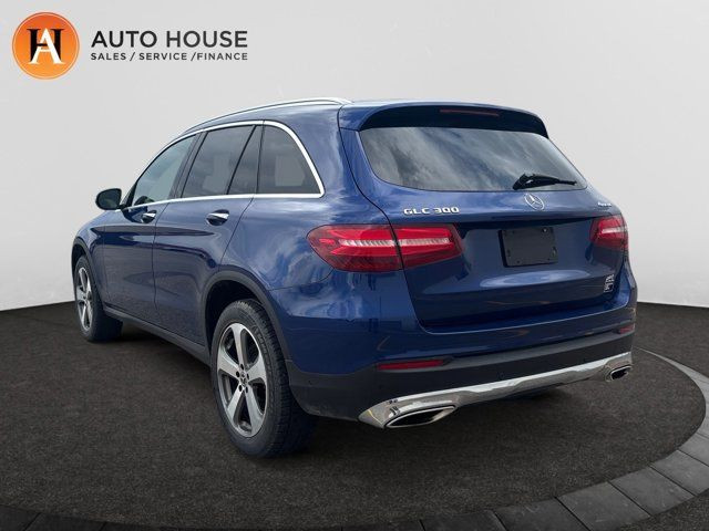 2018 Mercedes-Benz GLC GLC 300 4MATIC AWD LUXURY in Cars & Trucks in Calgary - Image 4