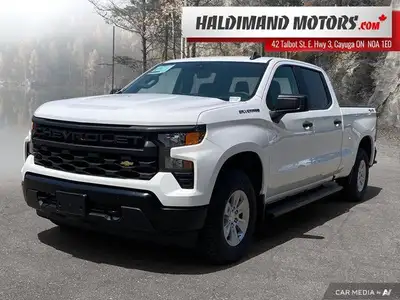 Engine: Gas V8 5.3L L/100Km City: 15.2 L/100Km Hwy: 12.2 Safety Equipment Daytime Running Lamps with...