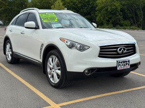 2012 Infiniti FX AWD