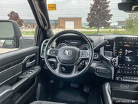 Looking for a heavy duty truck with creature comforts? Check out this 2024 Ram 2500 Big Horn Night E... (image 9)