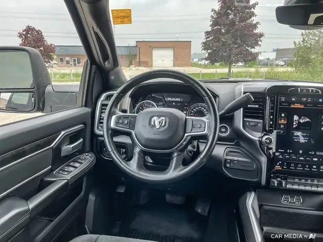 2024 Ram 2500 Big Horn | 6.7L Cummins | Navigation | in Cars & Trucks in Guelph - Image 11