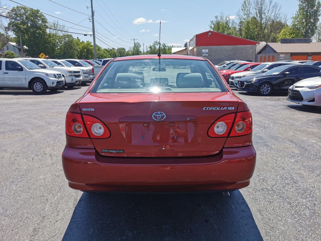 2007 Toyota Corolla CE in Cars & Trucks in Belleville - Image 4